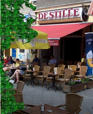 Destille Kreuzberg by null