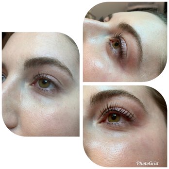 Vanity Box Boutique - Lash lift and tint before and after - Skin Care Near Me - Pittsburgh, Pennsylvania Vanity Box Boutique - Lash lift and tint before and after - Skin Care Near Me - Pittsburgh, Pennsylvania