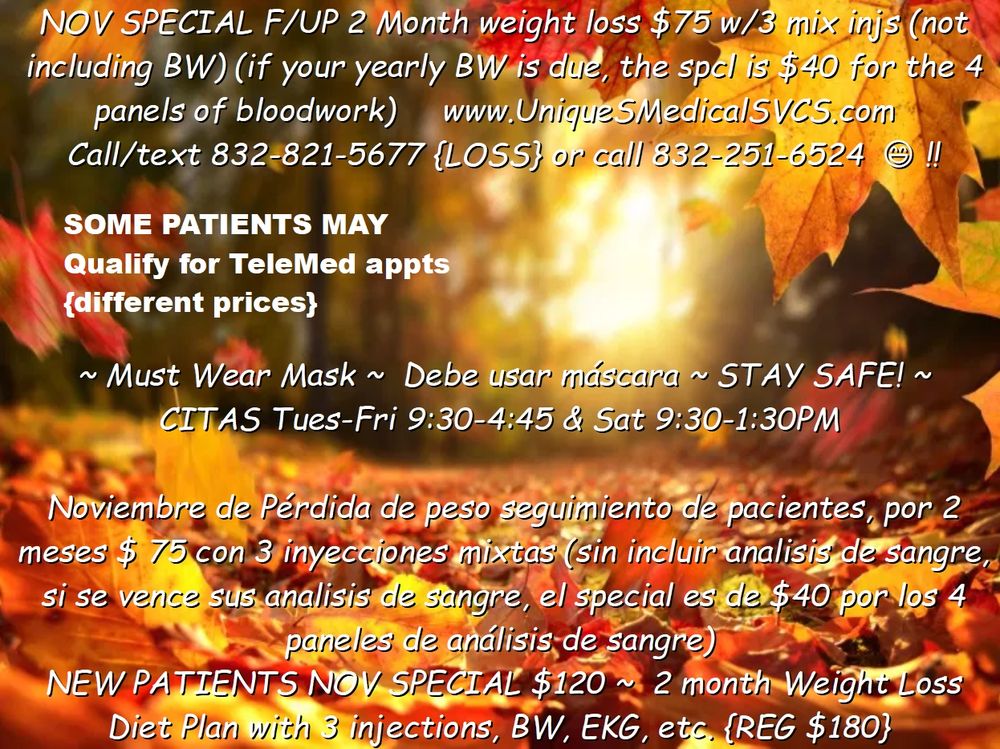 UNIQUE S MEDICAL SVCS with photos Updated August 2024 48 Photos