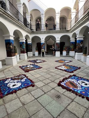 Museo de los Pintores Oaxaqueños by null