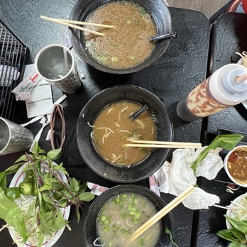Pho 79 Restaurant - LOVE the varying sizes of bowls! - Vietnamese Near Me - Garden Grove, California Pho 79 Restaurant - LOVE the varying sizes of bowls! - Vietnamese Near Me - Garden Grove, California
