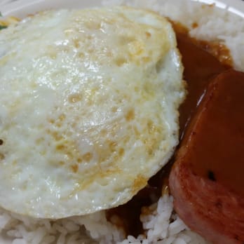 Scramblers Cafe - Spam loco moco. - Breakfast & Brunch Near Me - Norco, California Scramblers Cafe - Spam loco moco. - Breakfast & Brunch Near Me - Norco, California