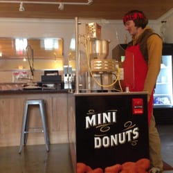 Arrowhead RV Resort - Fresh hot mini donuts, locally brewed coffee, pet friendly and in-town convenience. Sparkling clean restrooms and laundry.