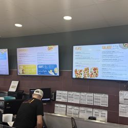 Zoup! Eatery - Menu
