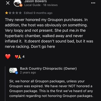 Back Country Chiropractic - Reviews - Chiropractors Near Me - Lakewood, Colorado Back Country Chiropractic - Reviews - Chiropractors Near Me - Lakewood, Colorado