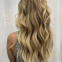 Shear Couture Salon - NBR extensions and highlights