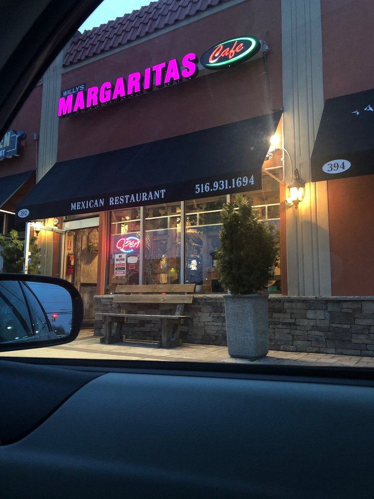 WILLYS MARGARITA CAFE Updated October 2024 392 Woodbury Rd