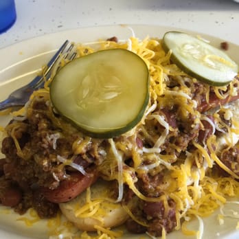 Dixon's Famous Chili - Chili dog - Diners Near Me - Independence, Missouri Dixon's Famous Chili - Chili dog - Diners Near Me - Independence, Missouri