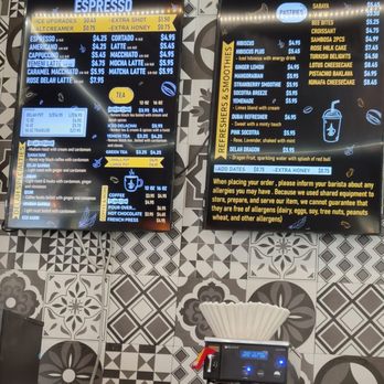 Delah Coffee - Desserts Near Me - Oakland, California