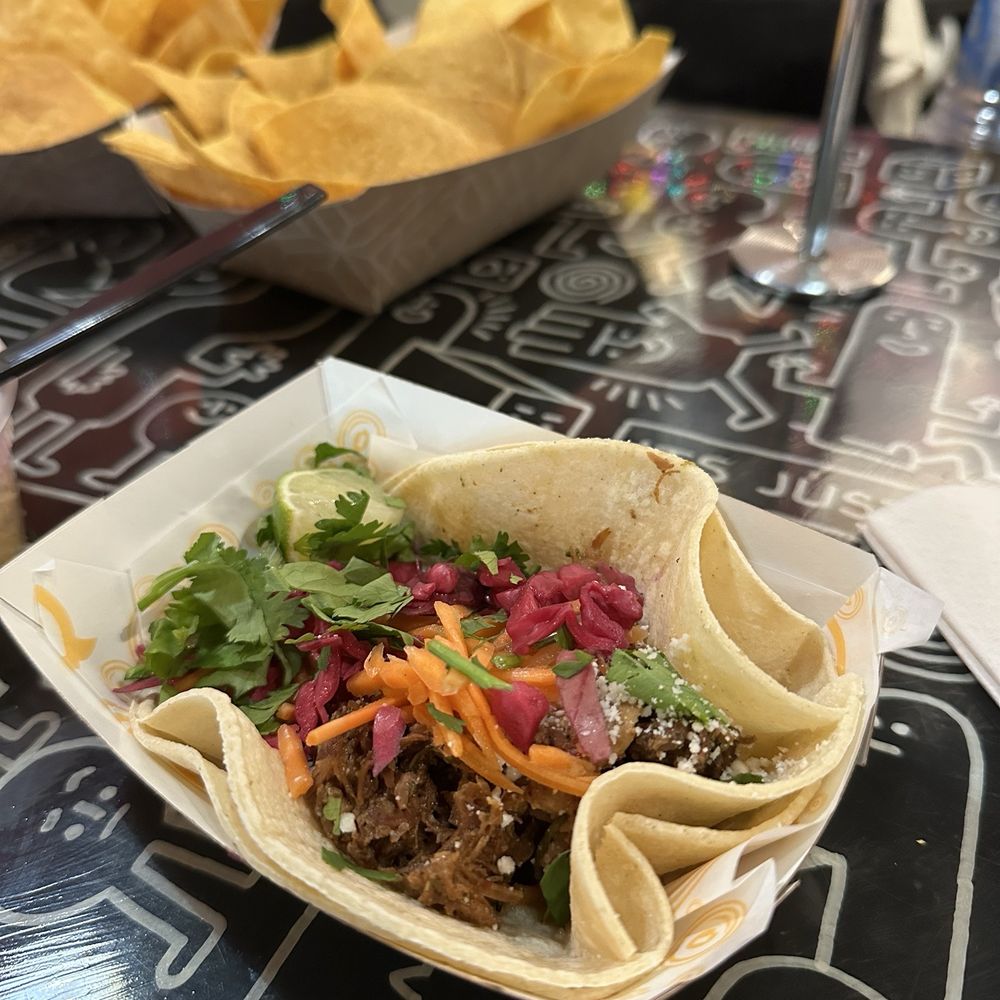 El Weirdo - Carnitas taco - Mexican Near Me - Panama City, Florida El Weirdo - Carnitas taco - Mexican Near Me - Panama City, Florida