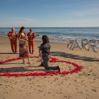 Butterfly Beach - Butterfly beach proposal I set up and did photos for snm-media.com - Beaches Near Me