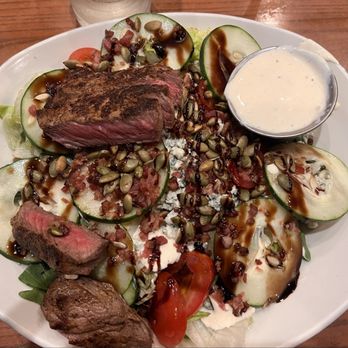 Outback Steakhouse - Steak salad - Steakhouses Near Me - Hoover, Alabama