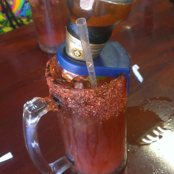 Tacos Y Mariscos la Fuente - The drink of the day! Recommend picking one up if you can. - Mexican Near Me - Long Beach, California Tacos Y Mariscos la Fuente - The drink of the day! Recommend picking one up if you can. - Mexican Near Me - Long Beach, California