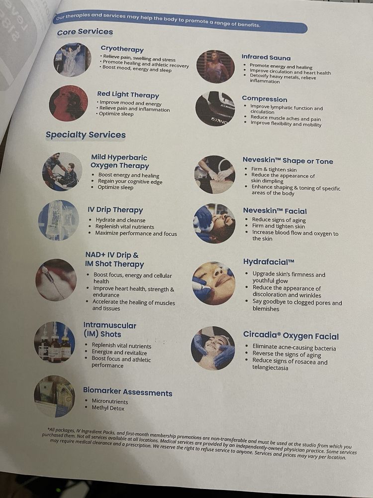 Restore Hyper Wellness