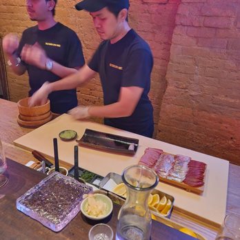 Sushi On Me - Williamsburg - Sushi Bars Near Me - Brooklyn, New York Sushi On Me - Williamsburg - Sushi Bars Near Me - Brooklyn, New York