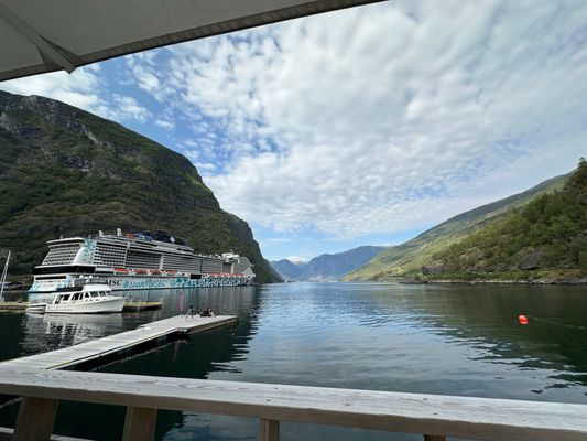 Flåm Marina & Apartments by null
