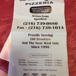 Don G's Pizzeria