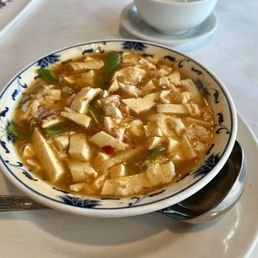 Sweet and Sour Soup