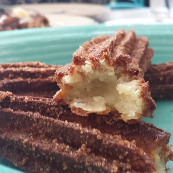 Ocho - Fresh Fried Churros - Lounges Near Me - San Antonio, Texas