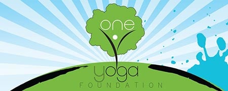 One Yoga Foundation Logo