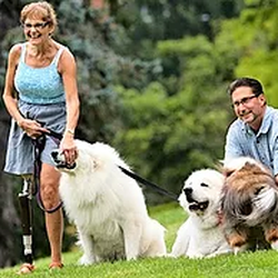 ABC Prosthetics & Orthotics - We treat PAWSITIVE pt's as well