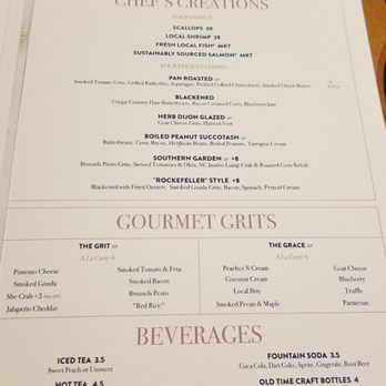 Grace & Grit - Southern Near Me - Mount Pleasant, South Carolina