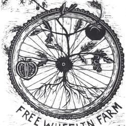 Freewheelin Farm - farm logo