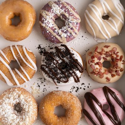 Duck Donuts by null