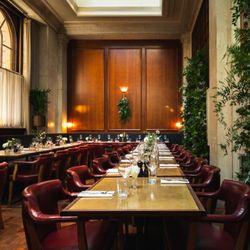 Hawksmoor Edinburgh - Private dining room