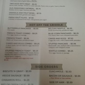 Pantry Restaurant - Breakfast & Brunch Near Me - Santa Fe, New Mexico