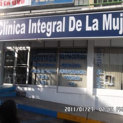 Clinica integral de la mujer - Por fuera
