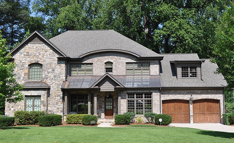 Slide of Bell Roofing