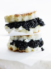 Tsar Nicoulai Caviar by null