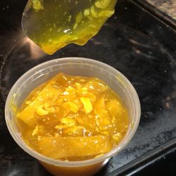 Eat Rice - They gave me this when I ordered the 16. Egg Drop Soup. I was a faithful customer for a year. Never getting my money again!