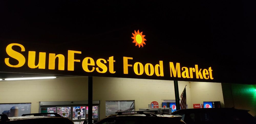 Sunfest Market Logo