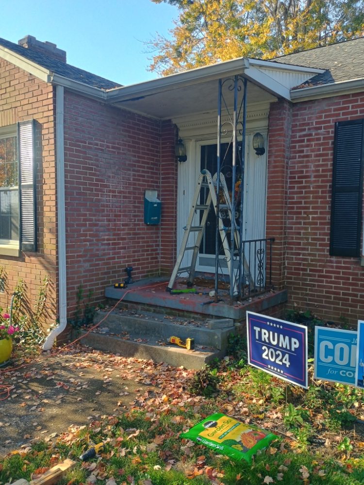 Slide of A 1 Construction Services