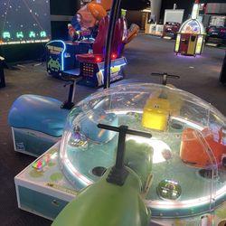 Cinéma Cineplex - Arcade