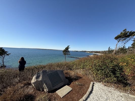 Nobska Lighthouse by null