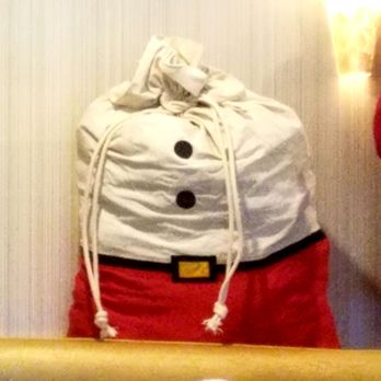 Old Westbury Diner - Creepy decapitated armless legless santa decoration. - Diners Near Me - Old Westbury, New York Old Westbury Diner - Creepy decapitated armless legless santa decoration. - Diners Near Me - Old Westbury, New York