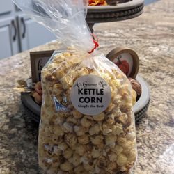 Al's Gourmet Nuts - Kettle Corn