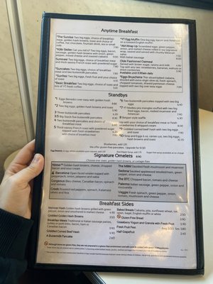 Menu photo 5 Yours Truly Restaurants Chagrin Falls, OH Menu photo 5 Yours Truly Restaurants Chagrin Falls, OH