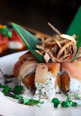 Seabutter Sushi - Beverly Hills by null