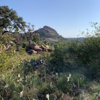 Enchanted Rock State Natural Area - Another hill - Parks Near Me - Fredericksburg, Texas