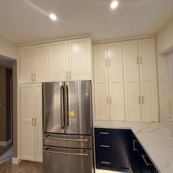 Pacific Sales - New kitchen with GE Café appliances