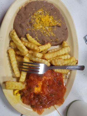 Los Gueros Taqueria by null