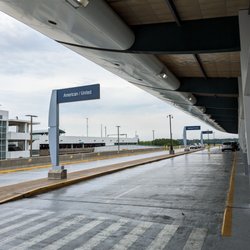 Jackson-Medgar Wiley Evers International Airport - Arrivals