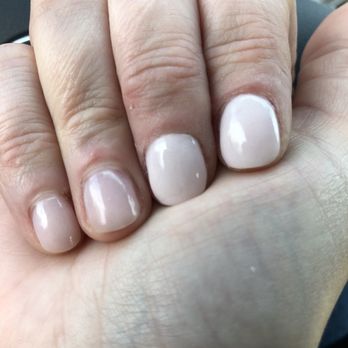 LiMi’s Nail &Spa - 2 nails "fixed" after they chipped 2 days after having them done. (Powder) same color, different level of saturation. - Nail Salons Near Me - Hyde Park, New York LiMi’s Nail &Spa - 2 nails "fixed" after they chipped 2 days after having them done. (Powder) same color, different level of saturation. - Nail Salons Near Me - Hyde Park, New York