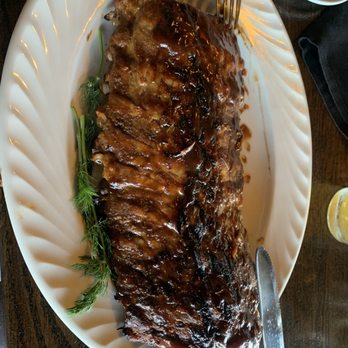 Pomona Valley Mining Co - Baby Back Ribs - New American Near Me - Pomona, California