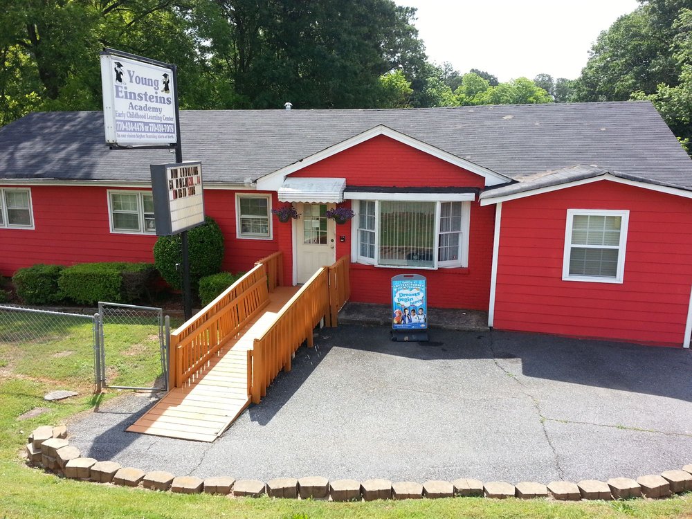 Young Einsteins Academy - childcare center in Marietta, GA