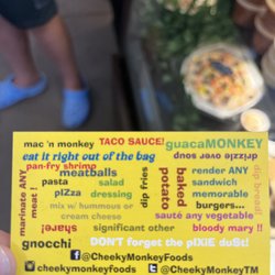 Cheeky Monkey Foods